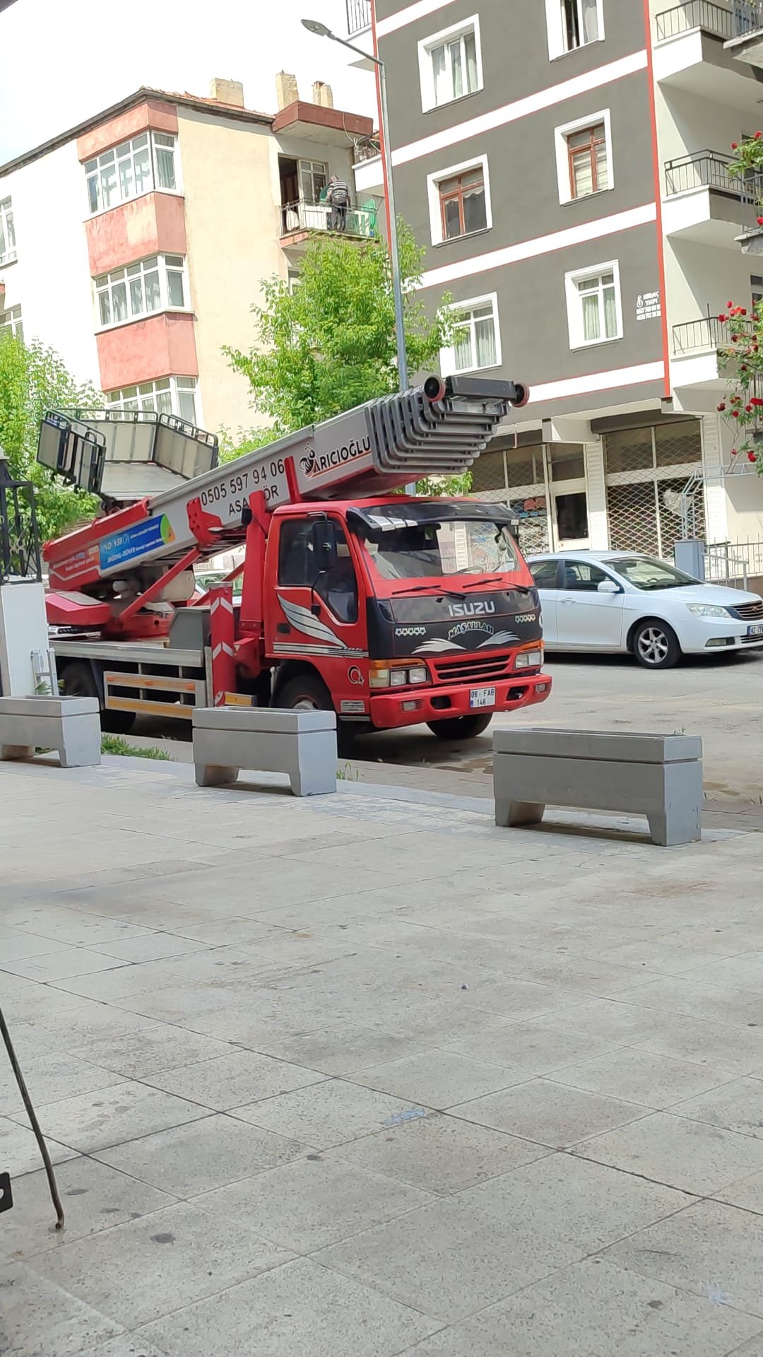 Ankara Haymana Evden Eve Nakliyat